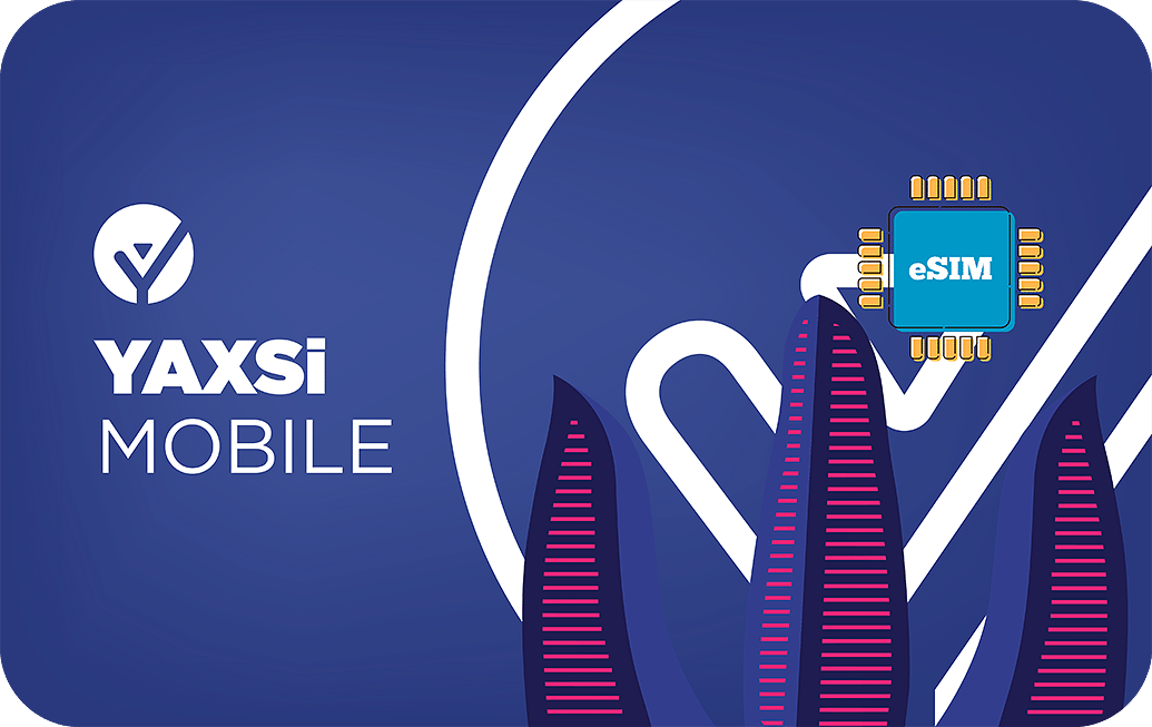 Azerbaijan 10 GB - 30 Days