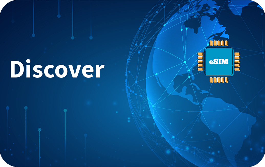 Discover Global 1 GB - 7 Days