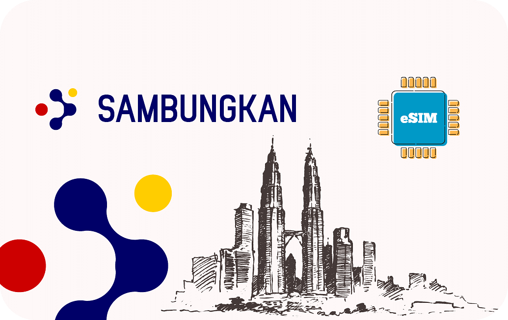 463737b6-bc9a-44b8-bc6d-cdf41e56690a Malaysia 20 GB - 30 Days