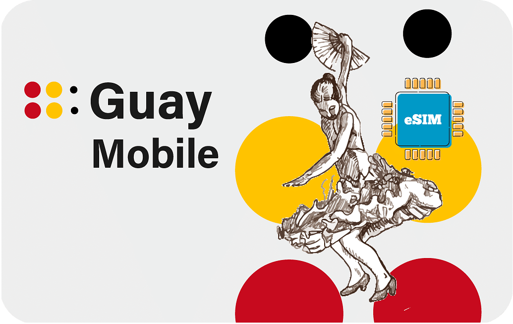 Spain 10 GB - 30 Days