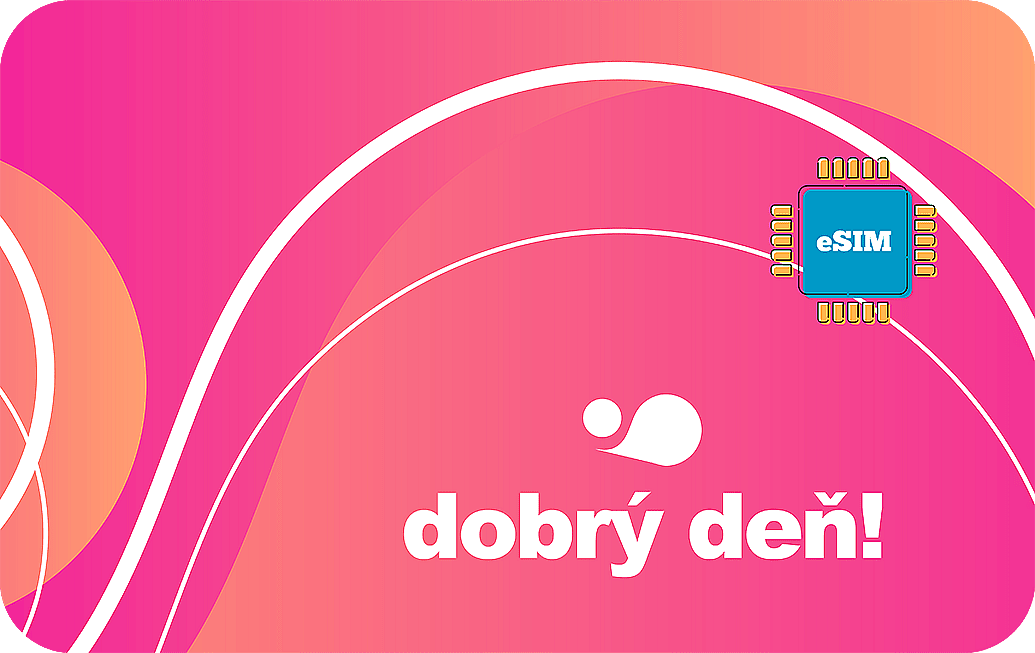 Slovakia 20 GB - 30 Days