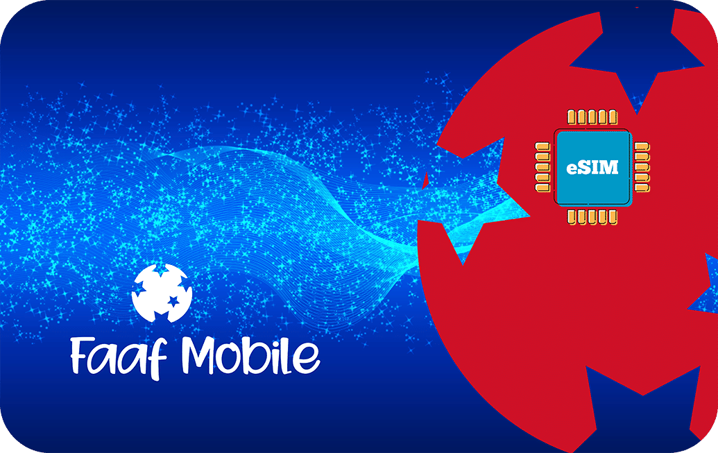 Samoa 5 GB - 30 Days