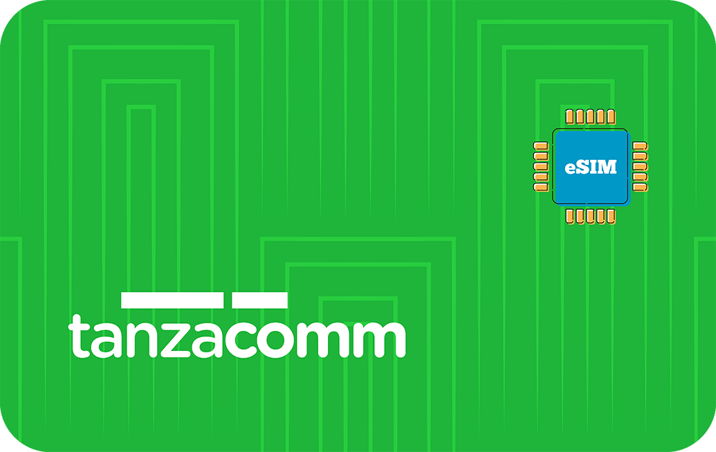 Tanzania 3 GB - 30 Days