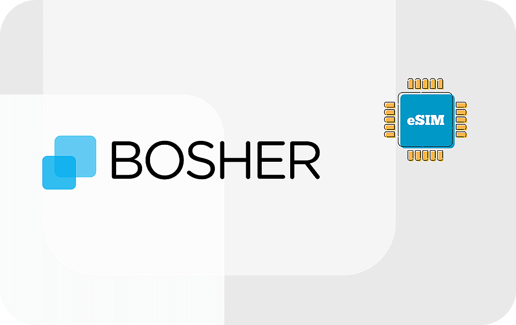 Bosnia and Herzegovina 1 GB - 7 Days