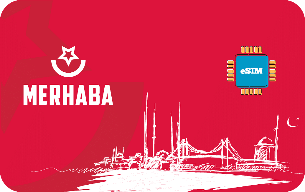 Turkey 10 GB - 30 Days