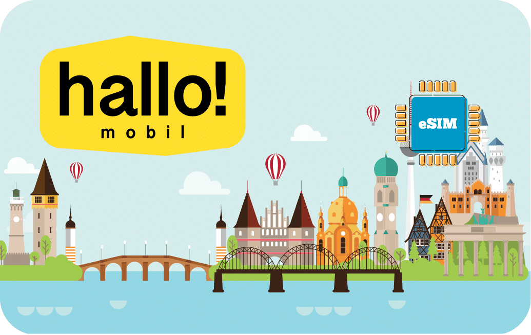 Germany 20 GB - 30 Days