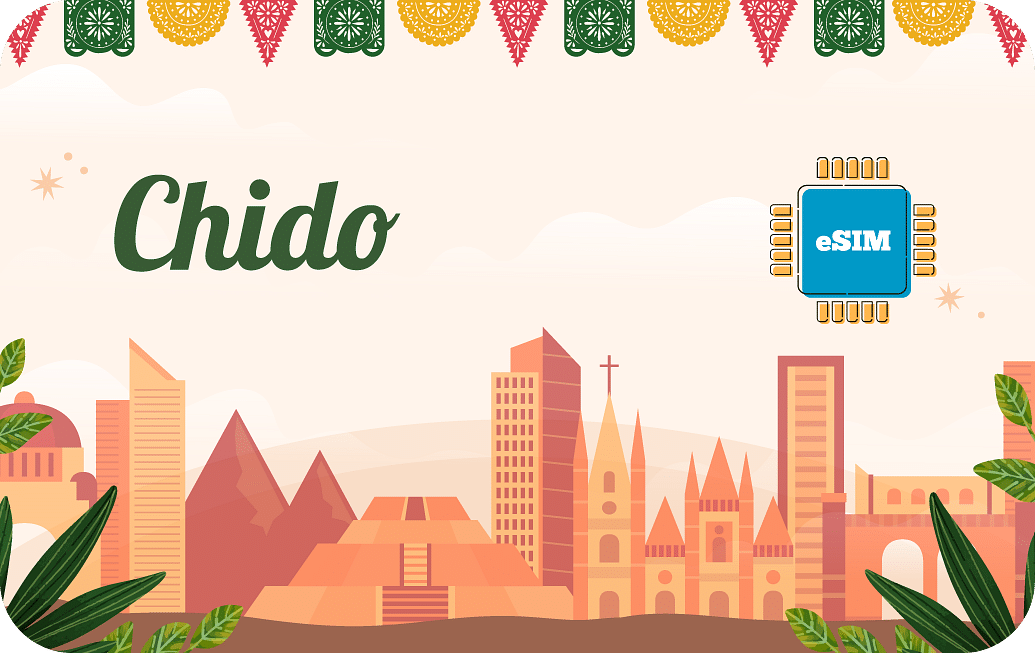 Mexico 1 GB - 7 Days