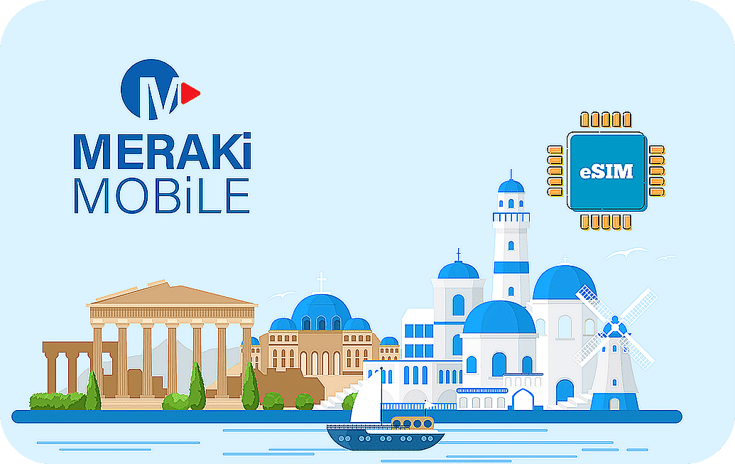Greece 2 GB - 15 Days