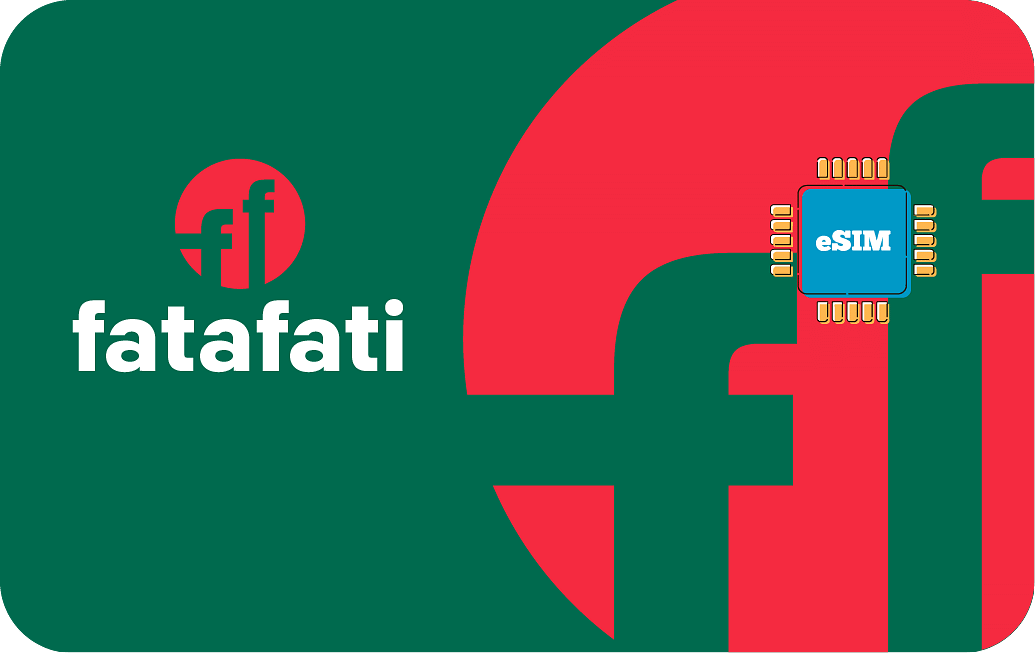 Bangladesh 1 GB - 7 Days