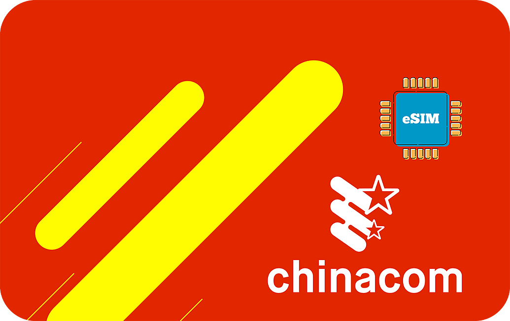 China 5 GB - 30 Days