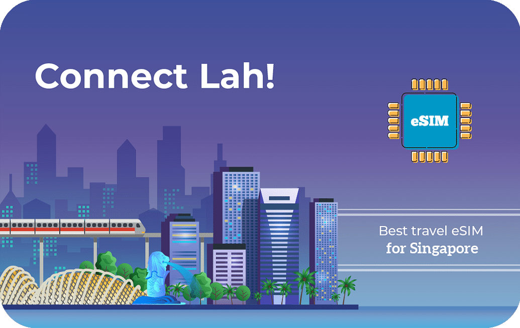 Singapore 2 GB - 15 Days